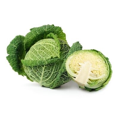 Cabbage Savoy per each