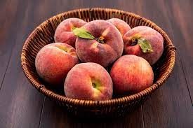 Peaches South Carolina Basket 25lb avg