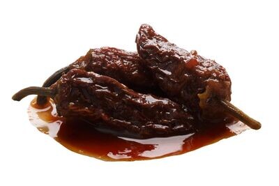 Pepper La Casita 7 oz. Chipotle Peppers in Adobo Sauce - per each