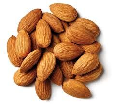Almonds Organic 1lb