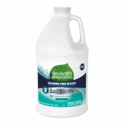 Bleach Seventh Generation 44733 Professional 64 oz. Chlorine Free Color Safe Bleach - per each