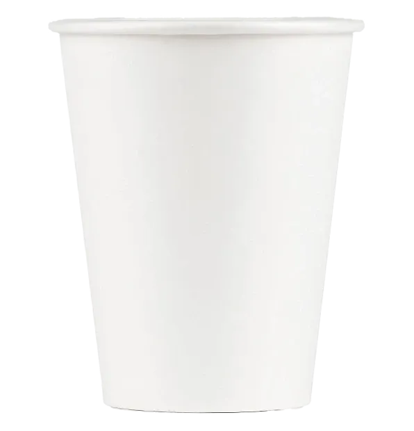 Cup 12 oz. Hot Drink Double Wall Compostable - 500/Case