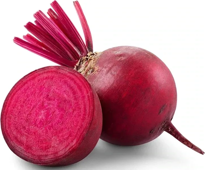 Beets Red 25lb Organic
