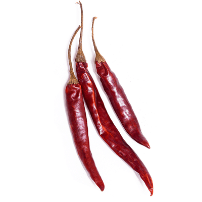 Chiles de Arbol/Japones Dried per lb