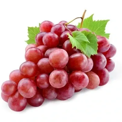 Grape 1 Case Red Seedless 18LB AVG