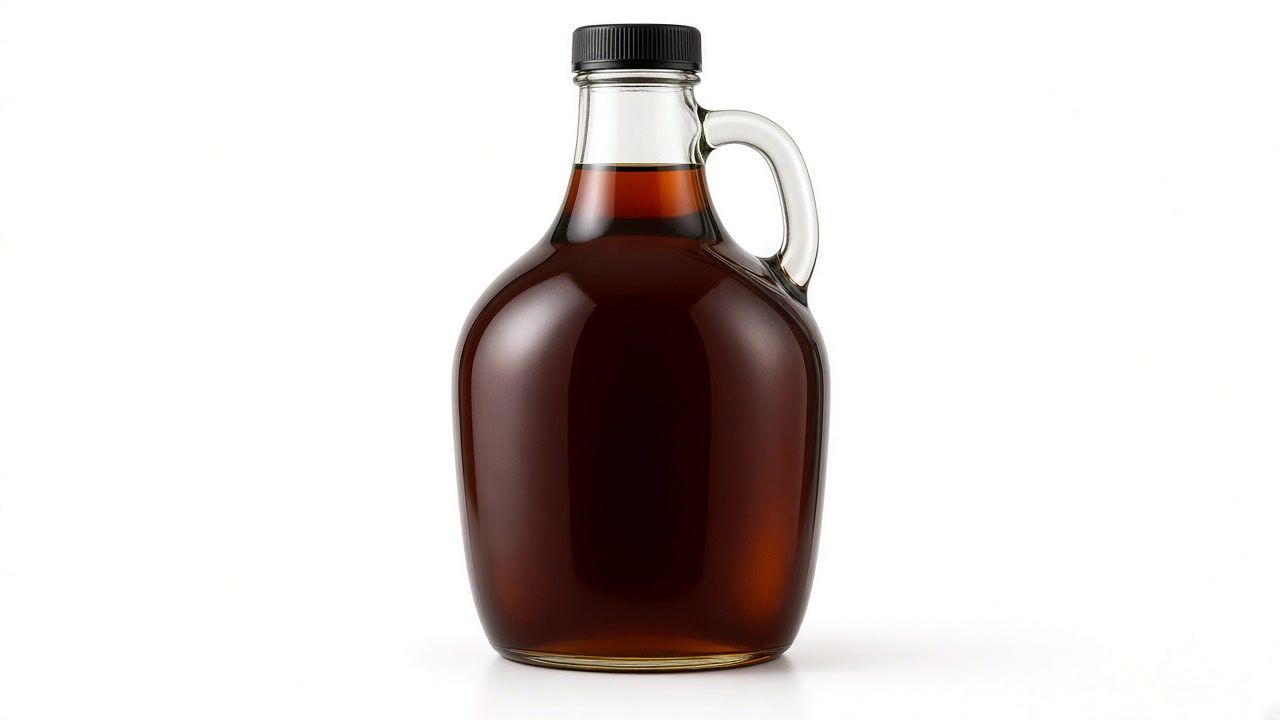 Sorghum Molasses, 1/2 gallon (each)  Muddy Pond Sorghum Monterey, TN