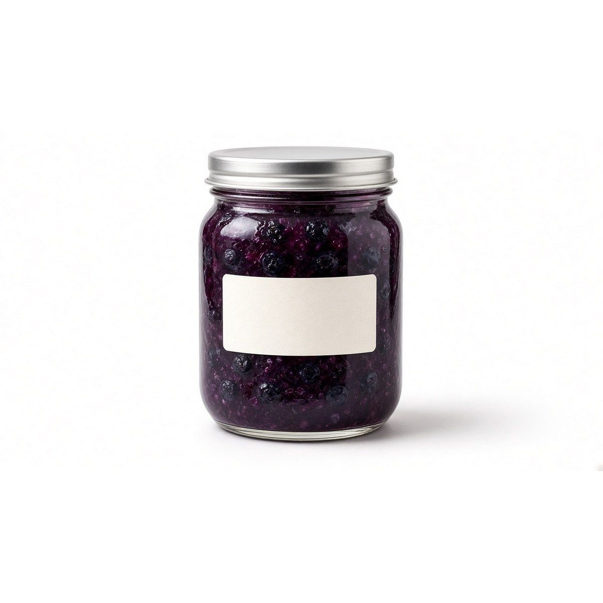 Blueberry Jam, 12 x 12oz jars  Imladris Farms Fairview, NC