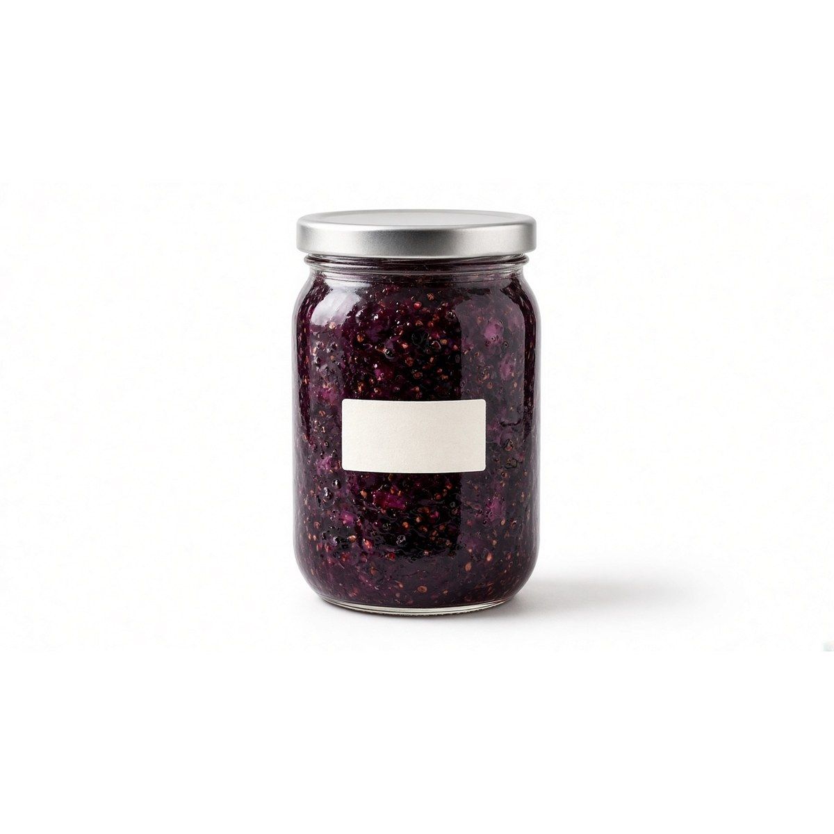 Blackberry Jam, 12 x 12 oz. jars Imladris Farms Fairview, NC