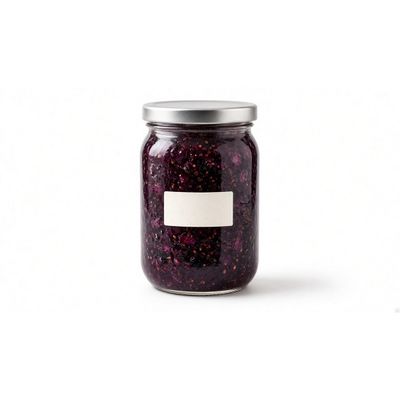 Blackberry Jam, 12 x 12 oz. jars Imladris Farms Fairview, NC