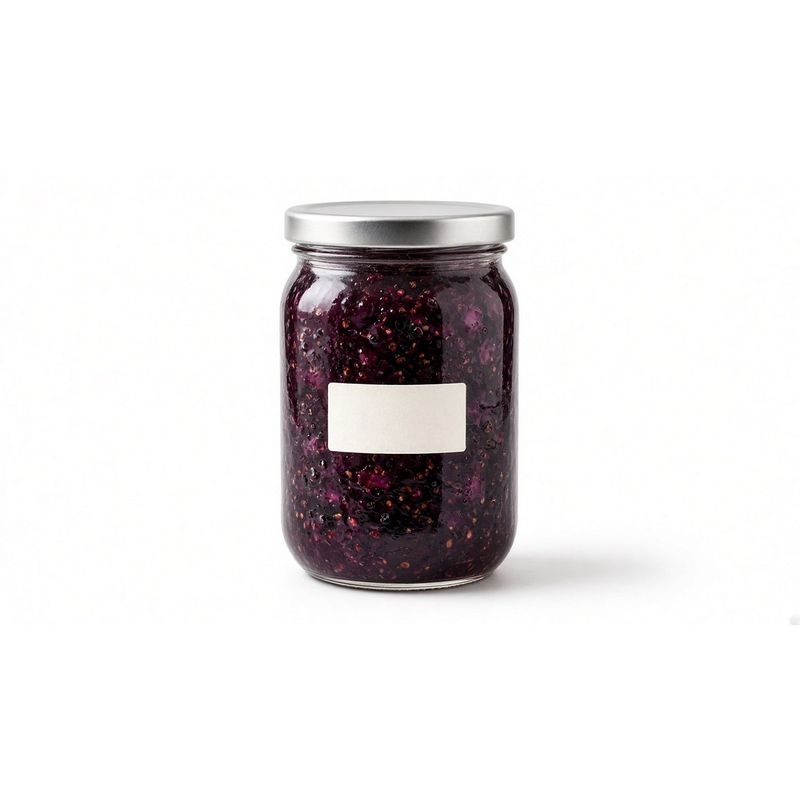Blackberry Jam, 12 x 12 oz. jars Imladris Farms Fairview, NC