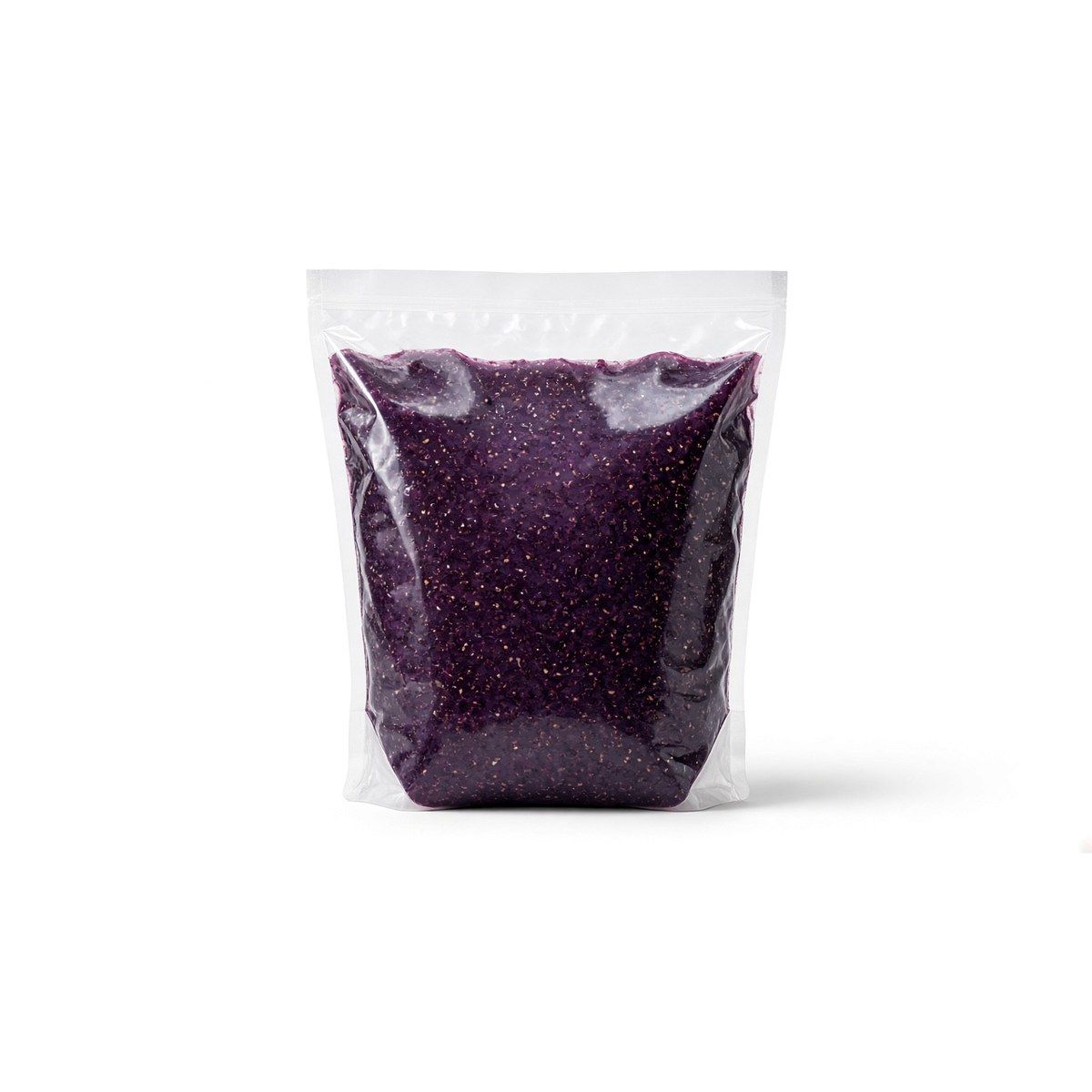 Blackberry Jam, 72 oz. foodservice bag Imladris Farms Fairview, NC