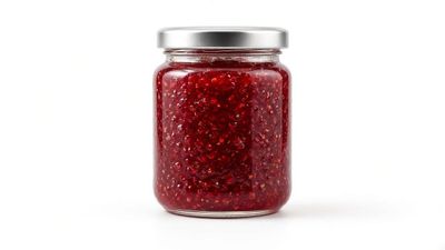 Raspberry Jam, 12 x 12 oz. jars Imladris Farms Fairview, NC