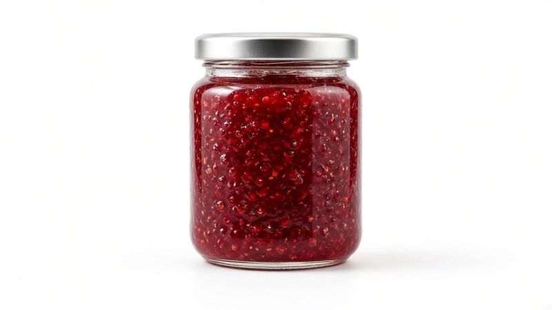 Raspberry Jam, 12 x 12 oz. jars Imladris Farms Fairview, NC