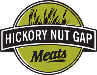 Beef Hickory Nut Gap NY Strip Loin 1/4in Fat Cap, Indivdually cryovac 2 20
