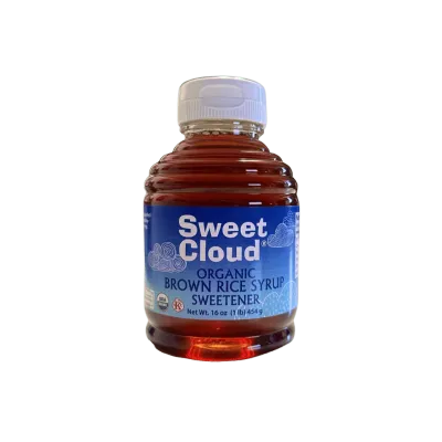 BROWN RICE SYRUP CASE PK 50# PL TUB 1 ES