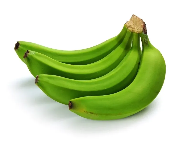 Banana 5lb GREEN