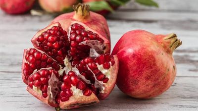 Pomegranate 32ct When In Season