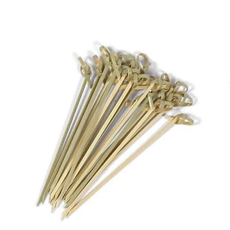 Picks Bamboo Knot 4in 1000ct