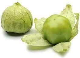Tomatillos per lb