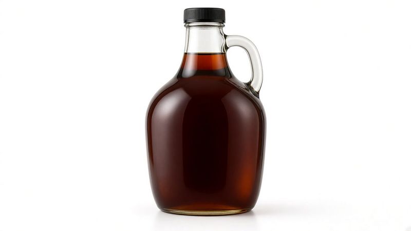 Sorghum Molasses, 6 x 1/2 gallon  Muddy Pond Sorghum Monterey, TN