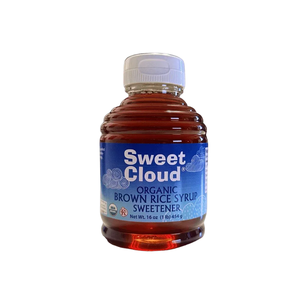 BROWN RICE SYRUP CASE PK 50# PL TUB 1 ES