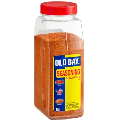 Old Bay Seasoning 24 oz each