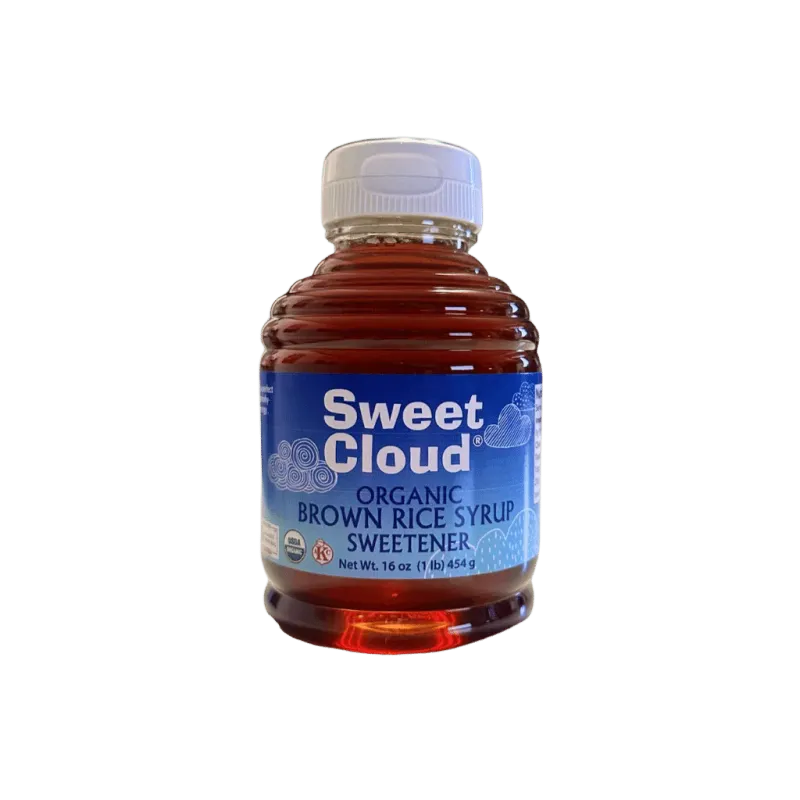 BROWN RICE SYRUP CASE PK 48 OZ PL JUG 1 ES