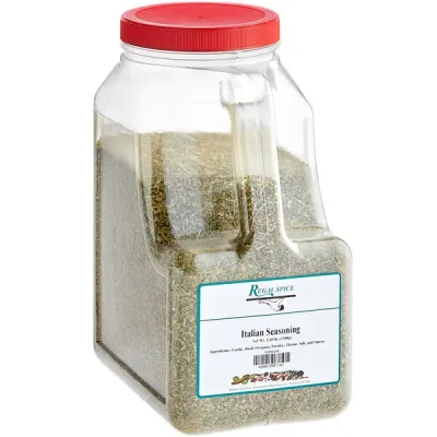 Italian Seasoning Dried Herb Mix - 3.25 Jug
