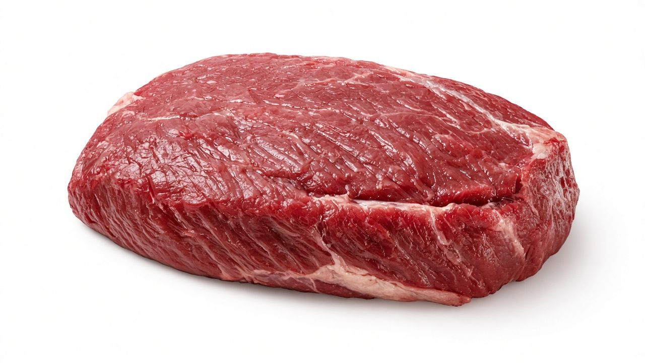 Beef Bavette Steak Retail, Individually Cryovac Avg 2.5 lb, 10/cs