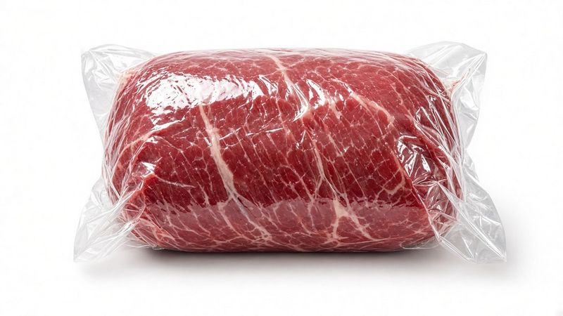 Beef Inside Round Individually Cryovac Avg 15 lb, 2/cs