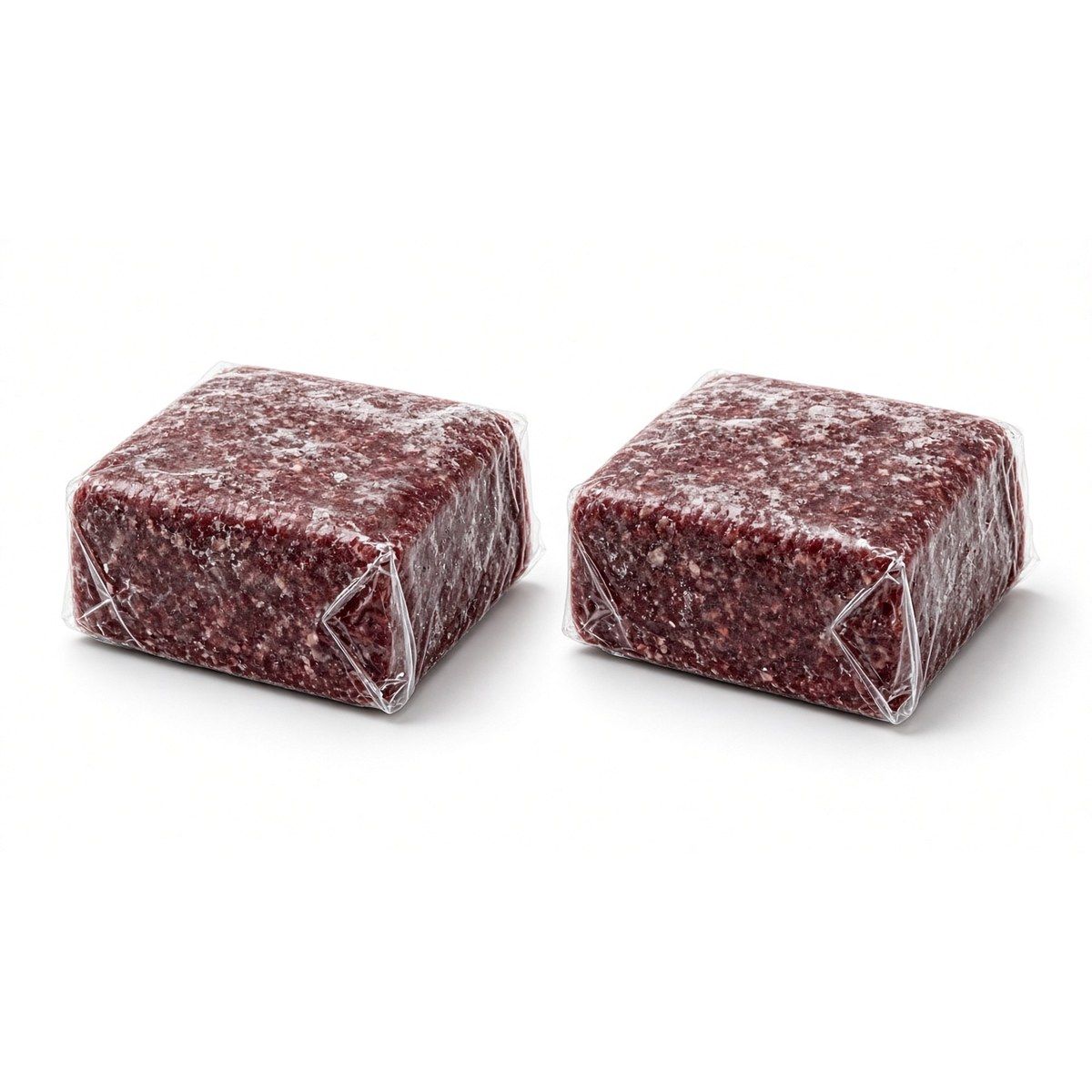 Beef Ground Beef Vital Blend Frozen 80/20 w/ Heart &amp; Liver, 1lb Multi-vac Avg 1 lb, 10/cs