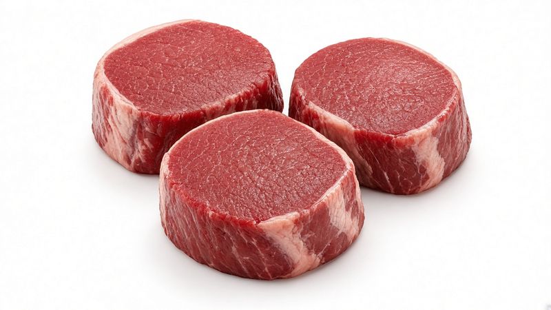 Beef Filet Mignon Exact Wt 5oz Avg 0.3125 lb, 6/cs