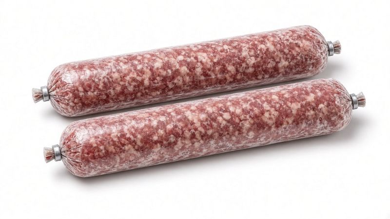 Beef Ground Bulk 40 75/25 Frozen, 5lb Chub Avg 5 lb, 8/cs