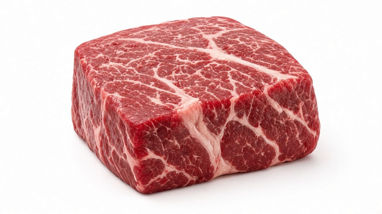 Beef Chuck Roast 2lb Retail/Individually Cryovac Avg 2 lb, 5/cs
