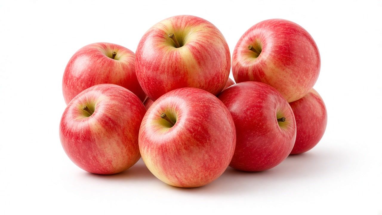 Apples, Pink Lady, bu. Conventional Barnwell Orchards Hendersonville, NC