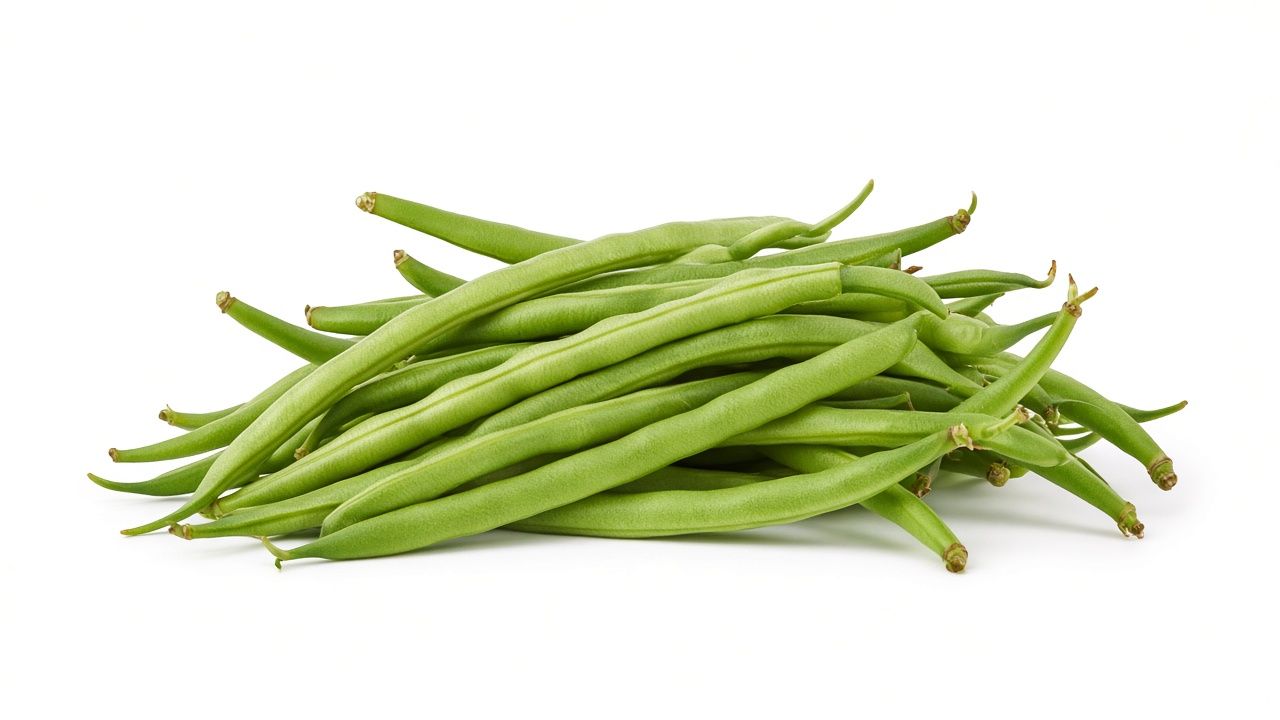 Beans, Green, 25 lb. Organic Cottle Organics Rose Hill, NC