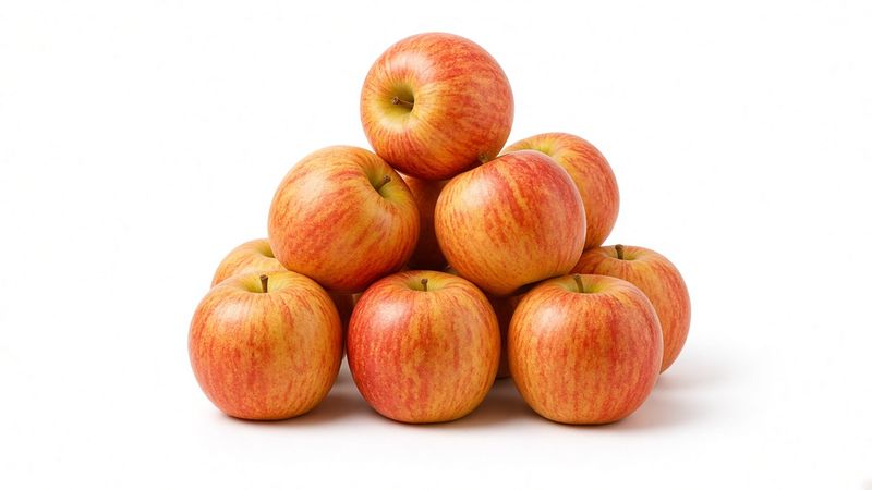 Apples, Gala, bu. Conventional Various Farms Hendersonville, NC