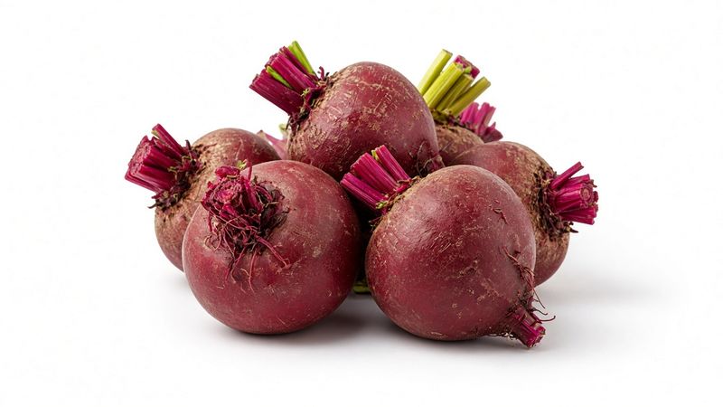 Beets, 25 lb. Organic Various Farms Rose Hill, NC