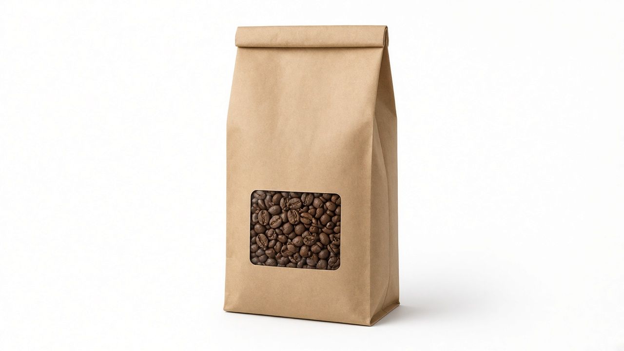 Coffee Dad Coffee medium roast whole bean organic 12 oz bag Abingdon Va