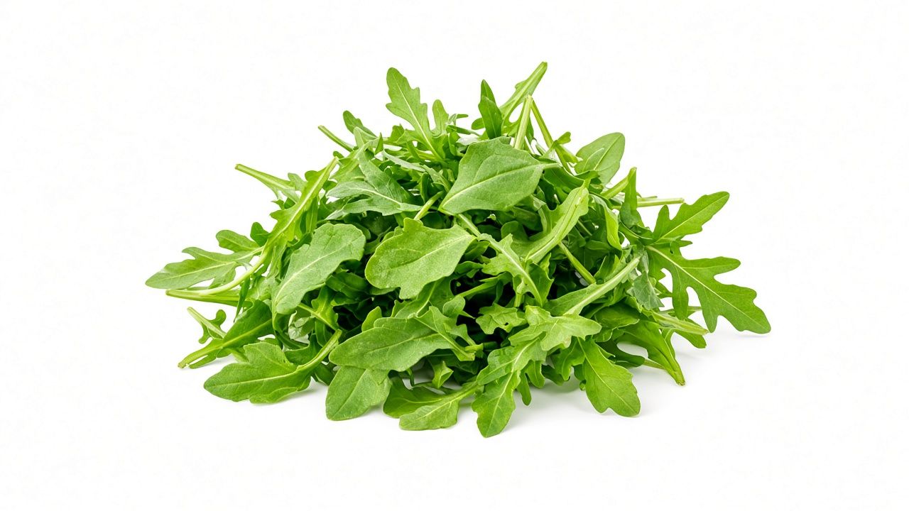 Arugula 10x10 tray Available as live tray or harvested.  Abingdon Va Little Mountain Microgreens