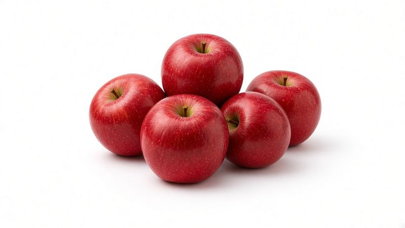 Apples, Rome, bu. Conventional Various Farms Hendersonville, NC