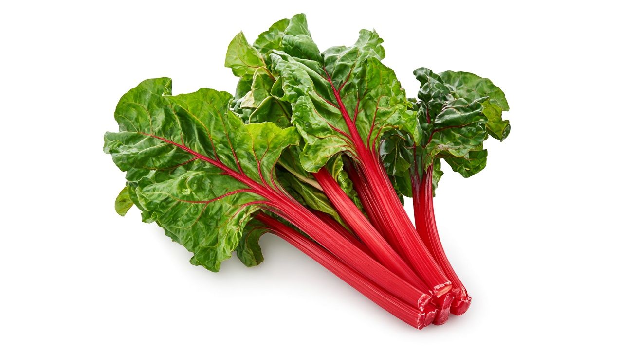 Chard, Red, 12 ct Organic Uncle Henry's Organics Rose Hill, NC
