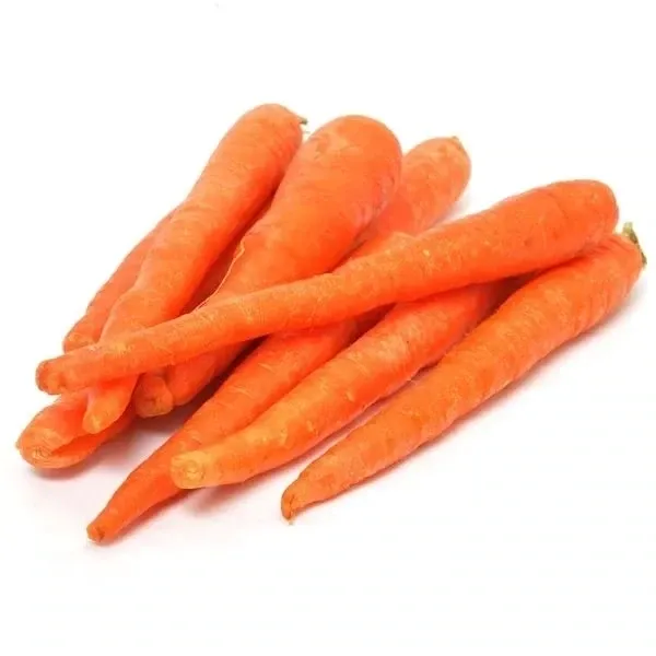 Carrots (#2 grade), 15 lb. Organic Clem's Organic Garden Pisgah Forest, NC