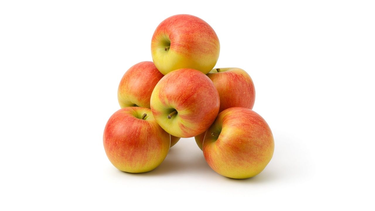 Apples, Jonagold, bu. Conventional Various Farms Hendersonville, NC