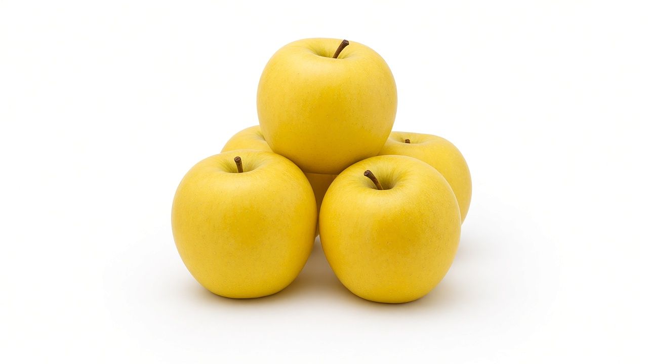 Apples, Gingergold, bu. Conventional Moss Farms Hendersonville, NC