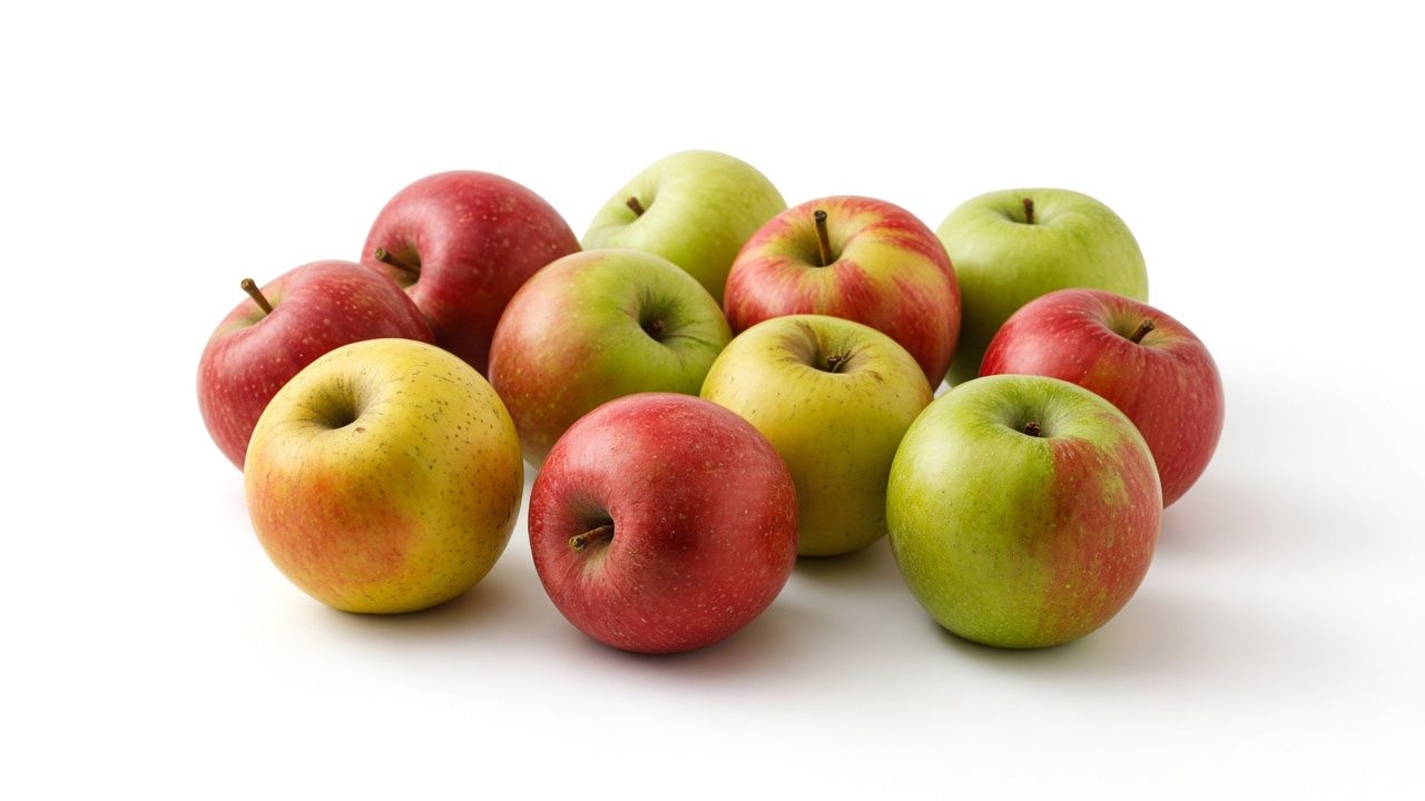 Apples, Deer (#2 grade), 25 lb. Conventional Moss Farms Hendersonville, NC