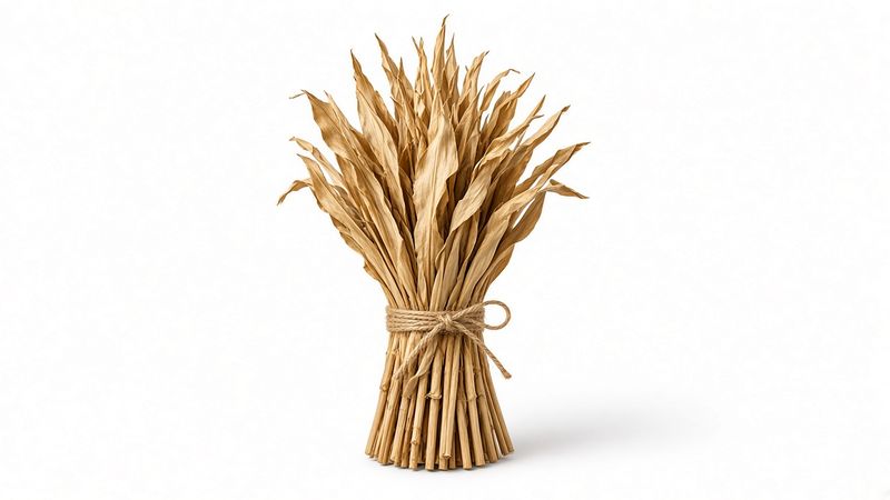 Corn Stalks, bundle Conventional Hunter Newman Farms Hendersonville, NC