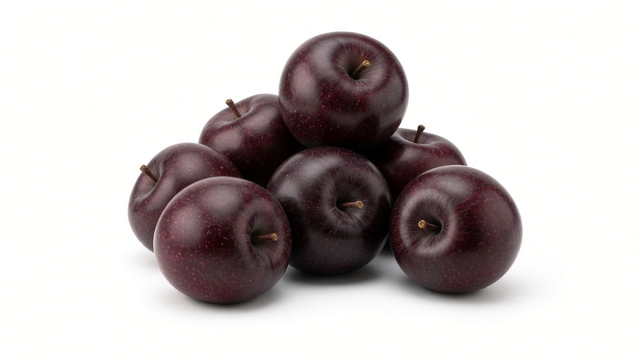 Apples, Arkansas Black, bu. Conventional Barnwell Orchards Hendersonville, NC