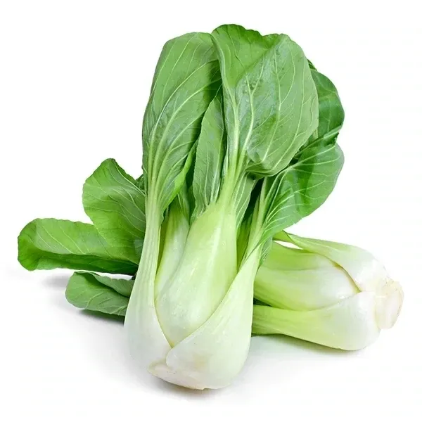 Bok Choy, Baby, 20 lb. Organic Various Farms NC