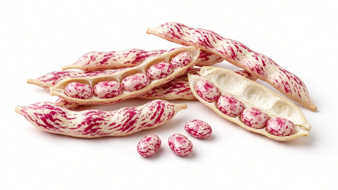 Beans, October (in shell), bu. Conventional Various Farms WNC